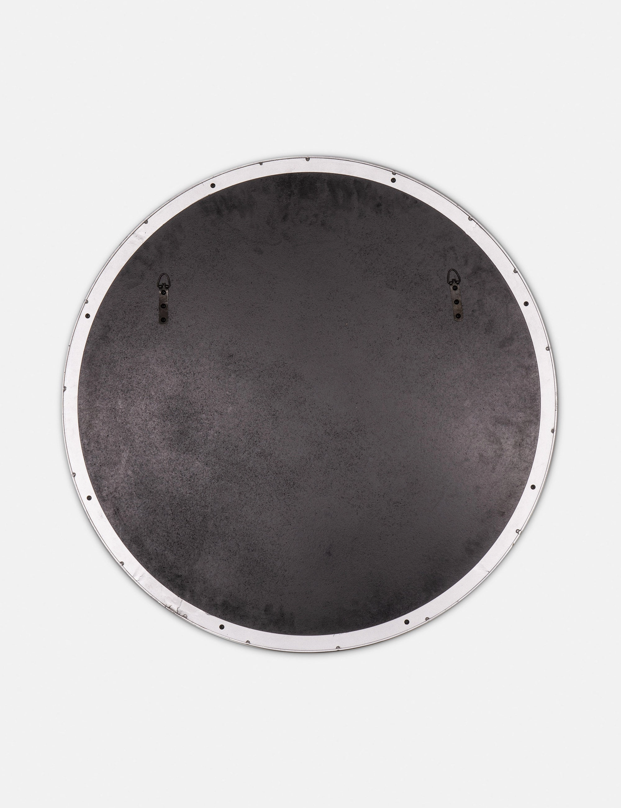 Apryl Round Mirror