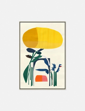 Arbor Wall Art by Susan Hable wall art,canvas print,home wall decor