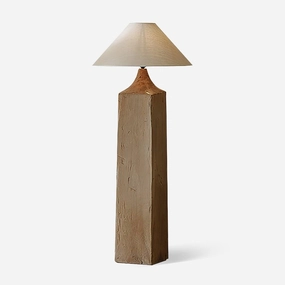 Arboreal Whisper Floor Lamp floor lamp,standing lamp,interior lighting