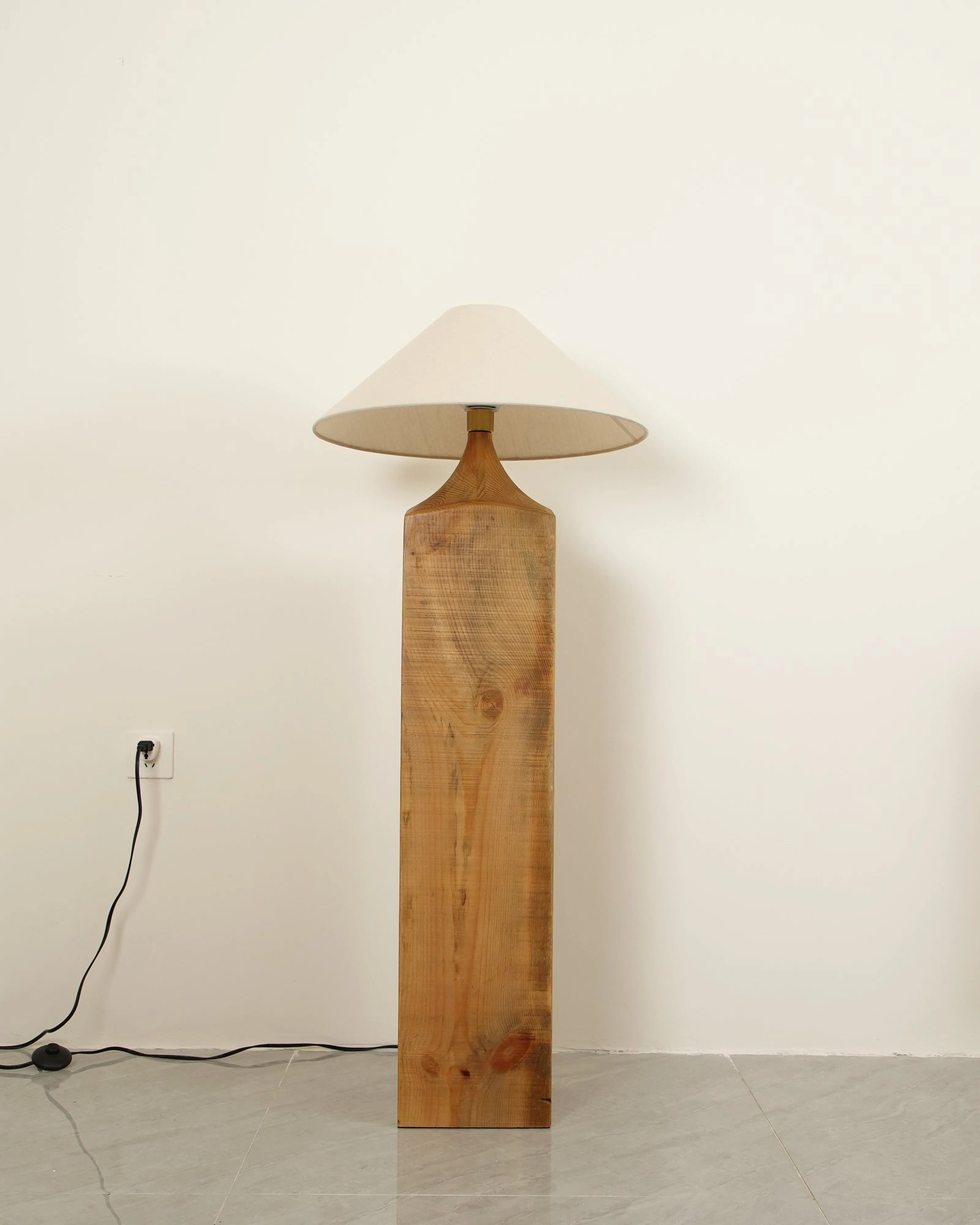 Arboreal Whisper Floor Lamp