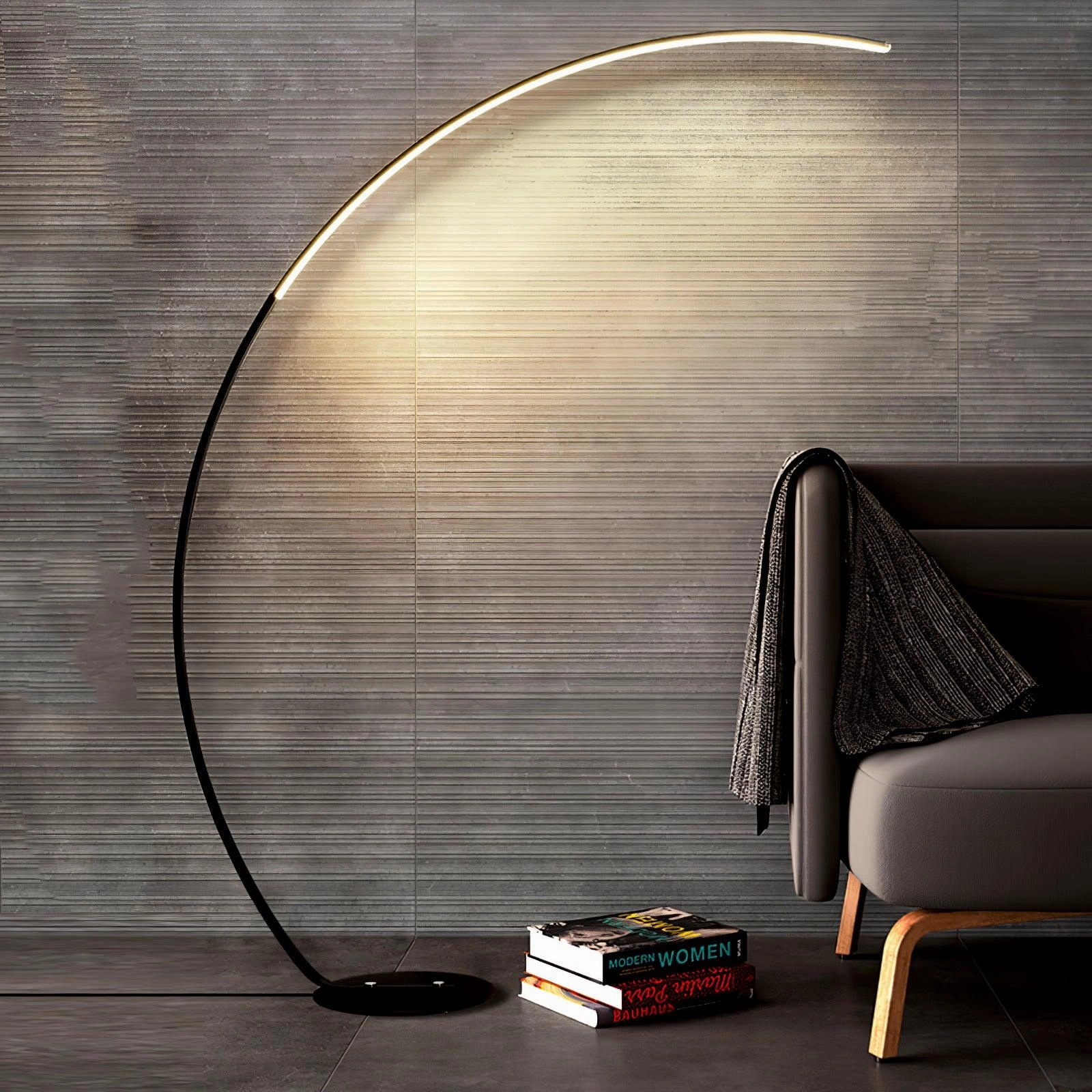 Arc Floor Lamp
