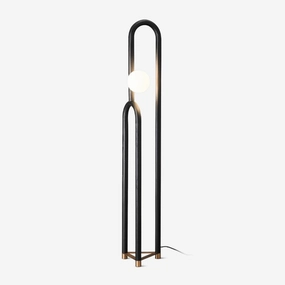 Arc N Floor Lamp floor lamp,standing lamp,interior lighting