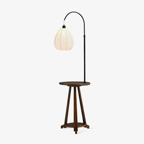 Arc Side Table Floor Lamp floor lamp,standing lamp,interior lighting