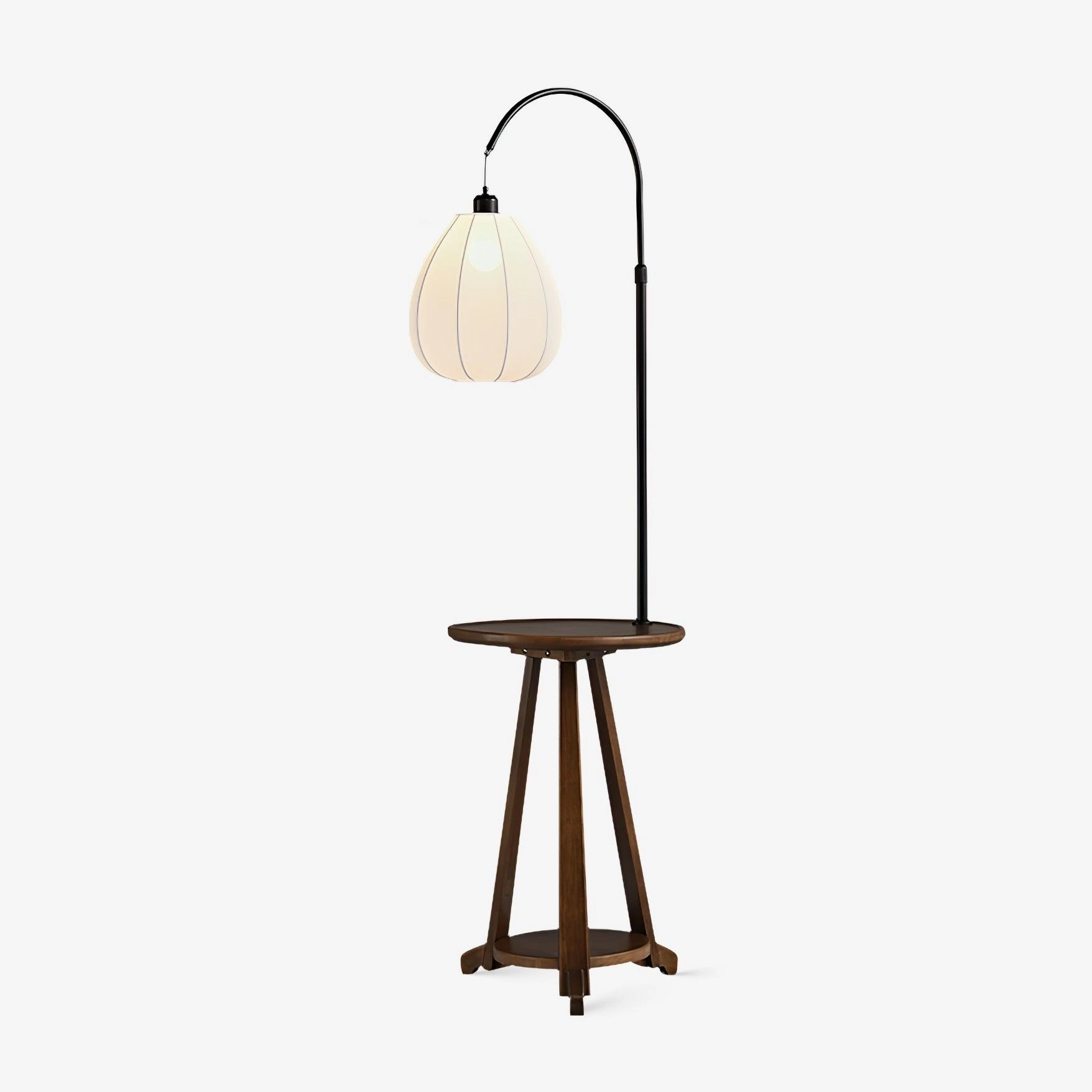 Arc Side Table Floor Lamp floor lamp,standing lamp,interior lighting