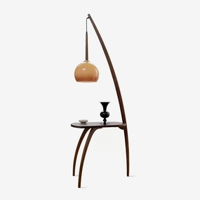 Arc Sphere Floor Lamp floor lamp,standing lamp,interior lighting