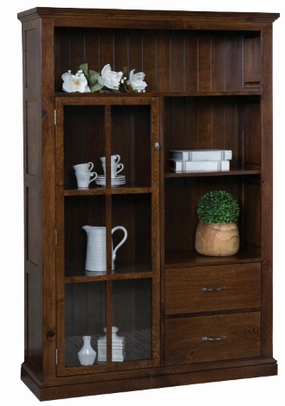 Arcada Mini Hutch storage cabinet,organizer,furniture storage