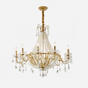 Arcadia Gold Chandelier chandelier,ceiling light,decorative lighting