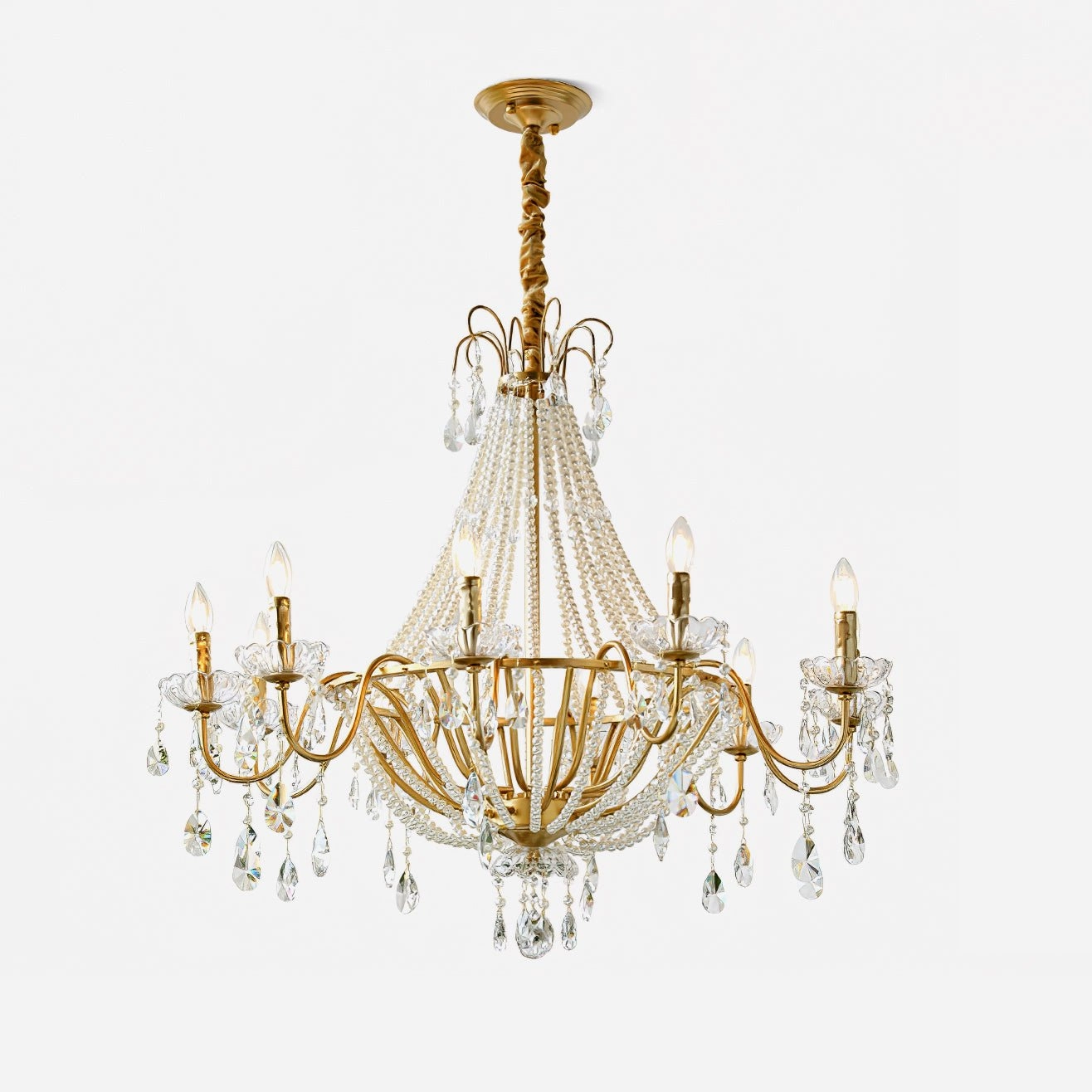 Arcadia Gold Chandelier chandelier,ceiling light,decorative lighting