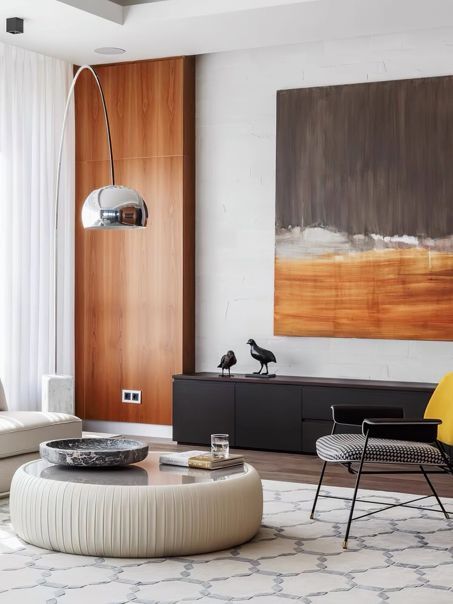 Arcadia Luxe Floor Lamp