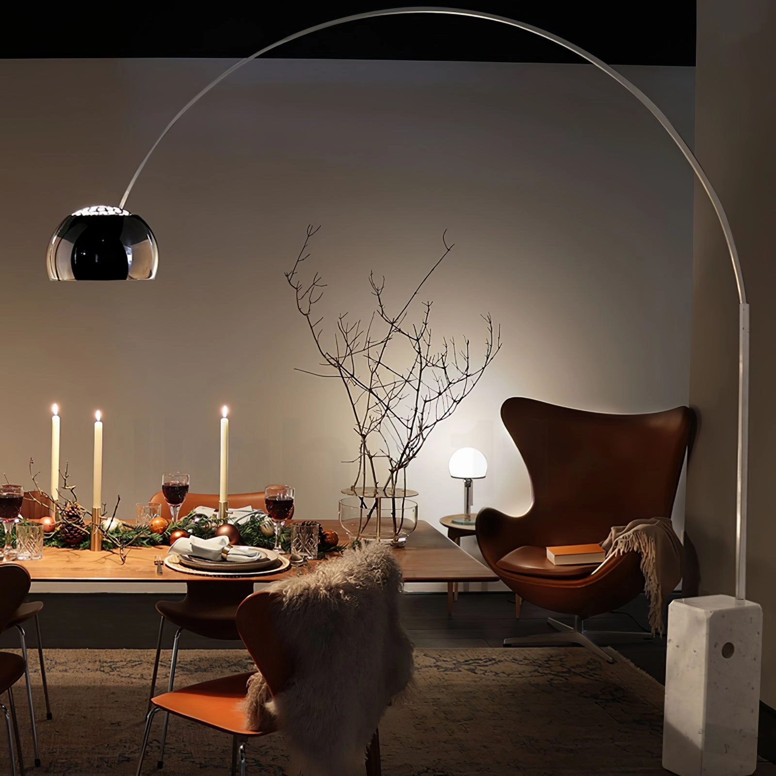 Arcadia Luxe Floor Lamp