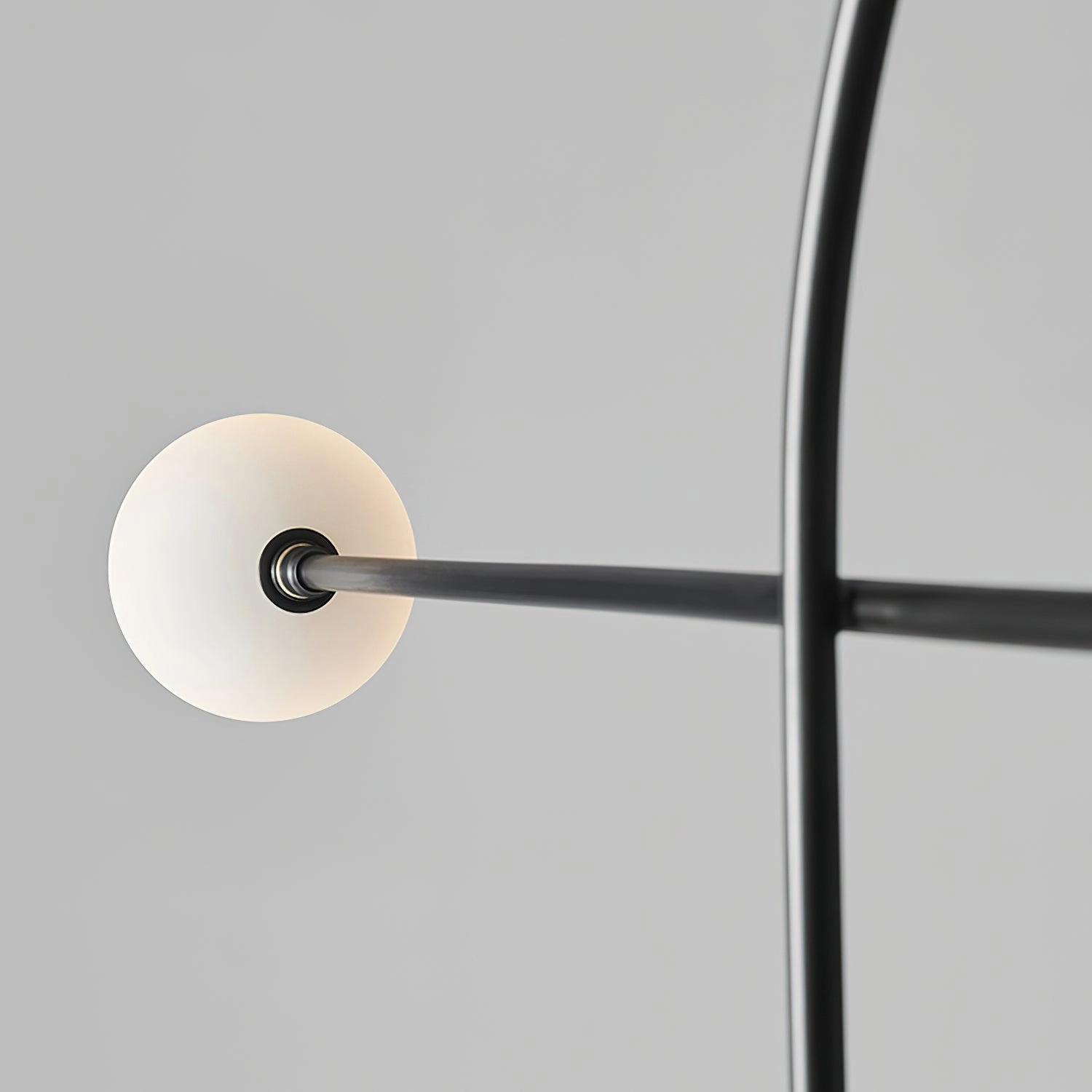 Arcane Orb Floor Lamp