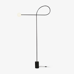 Arcane Orb Floor Lamp floor lamp,standing lamp,interior lighting