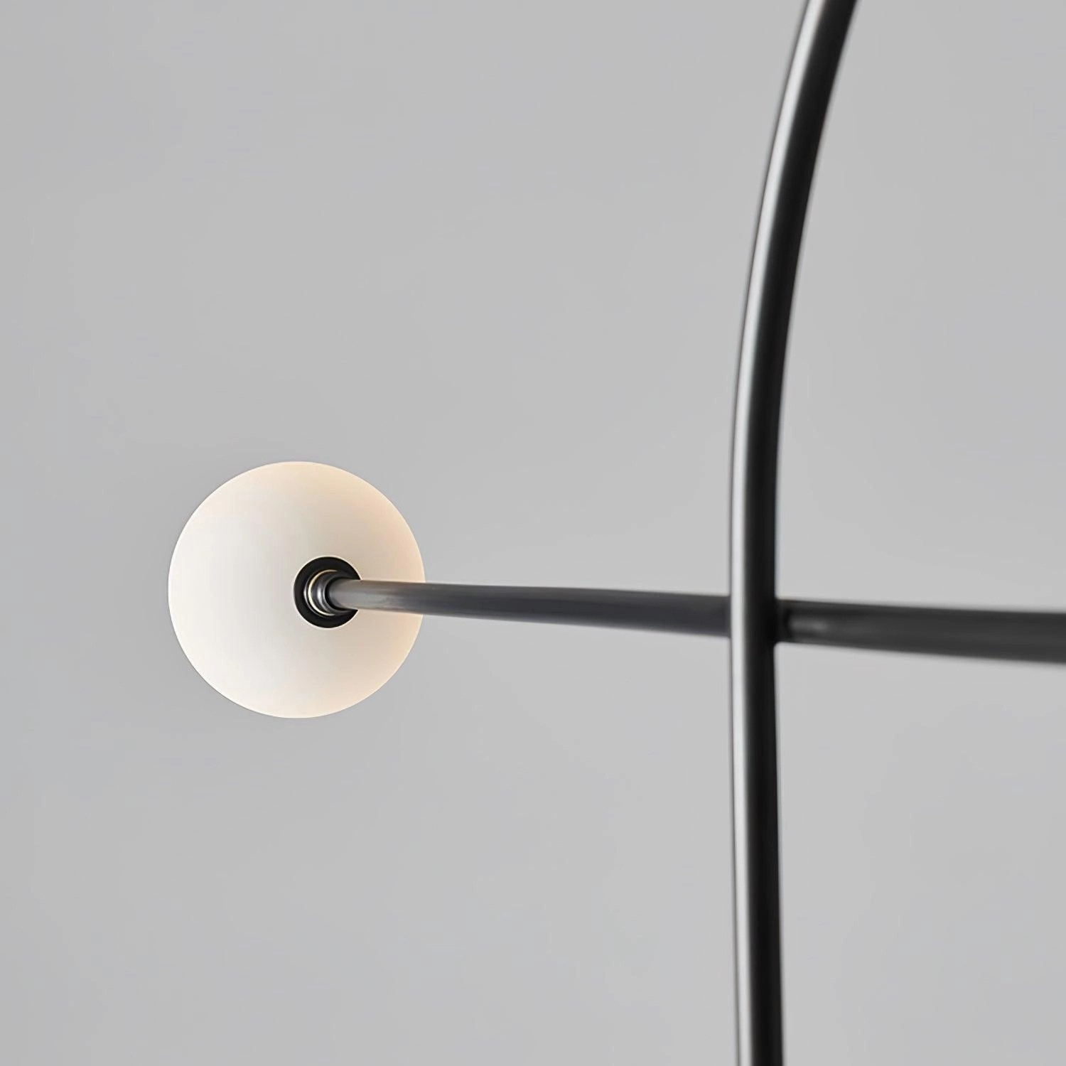 Arcane Orb Floor Lamp