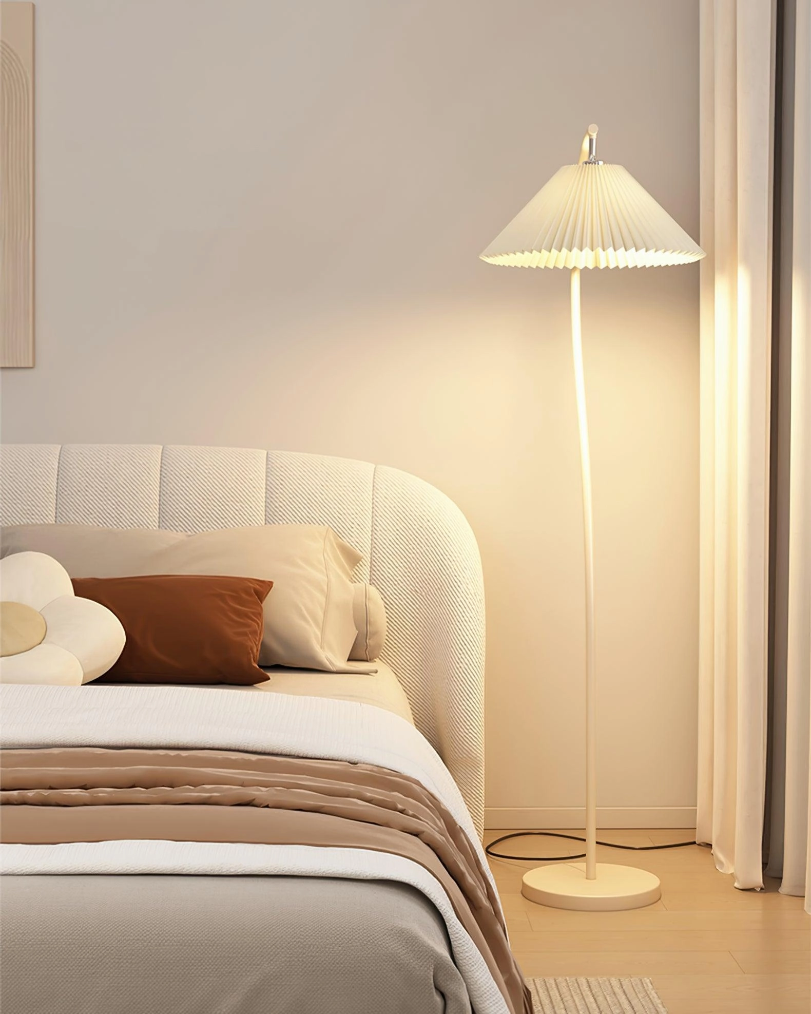Arched Floor Lamp