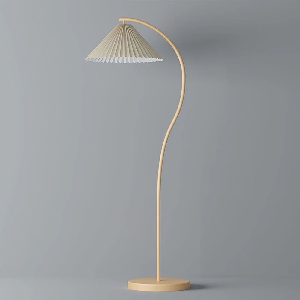 Arched Floor Lamp