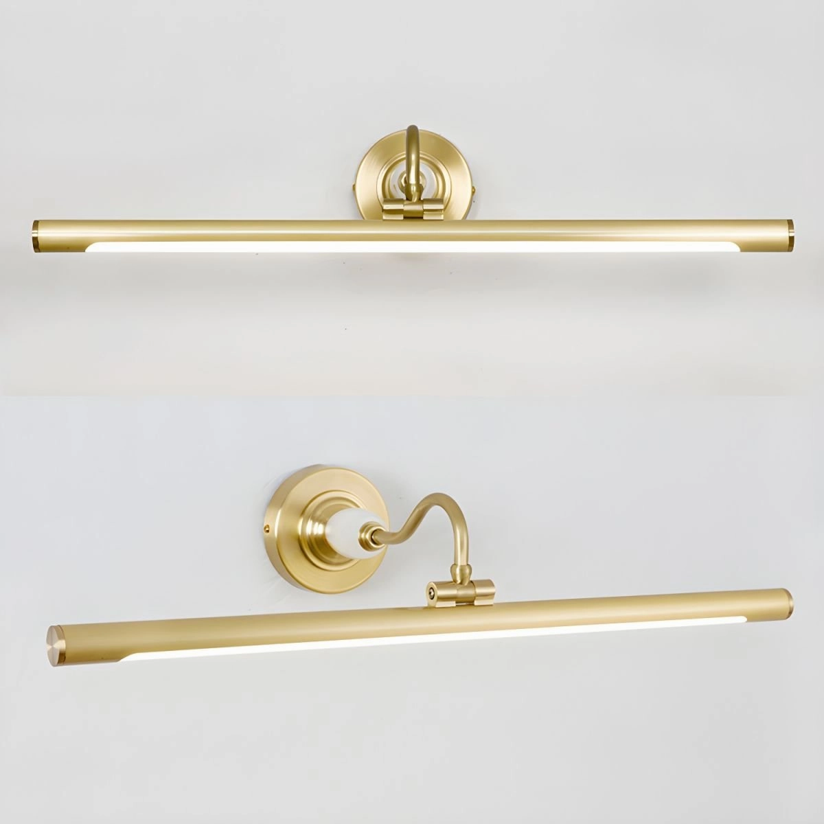 Archer Art Linear Wall Light