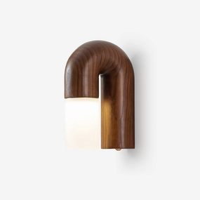 Arcus Wood Wall Lamp wall sconce,wall light,home lighting