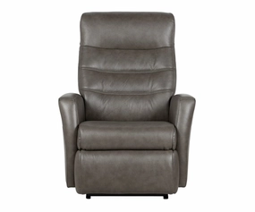 Aren Zero Gravity Power Leather Recliner sofa,couch,living room furniture