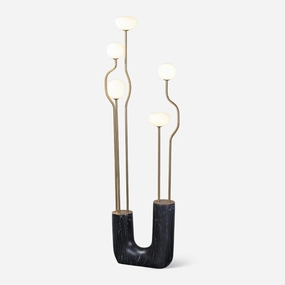 Aria Bloom Floor Lamp floor lamp,standing lamp,interior lighting