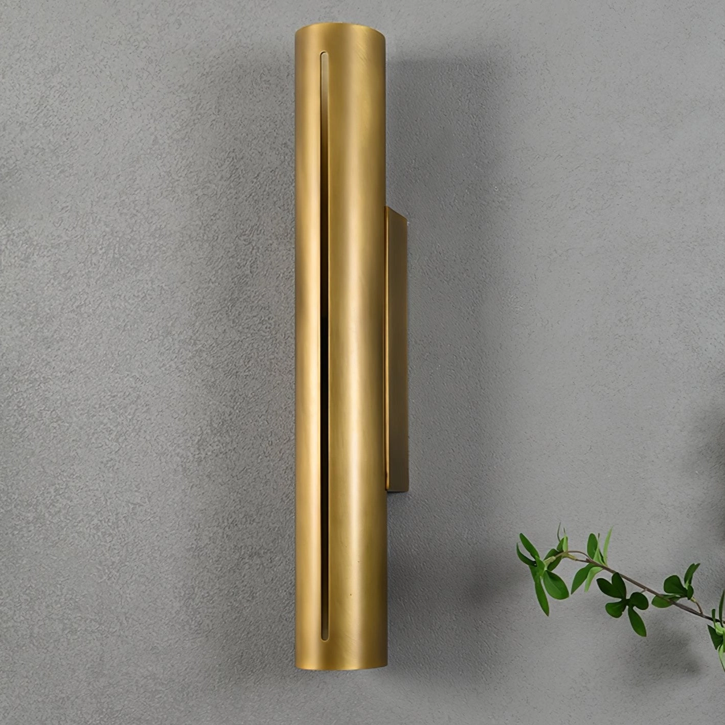 Aria Cylinder Wall Light