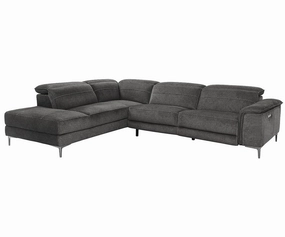 Aria Left Power Sectional sofa,couch,living room furniture