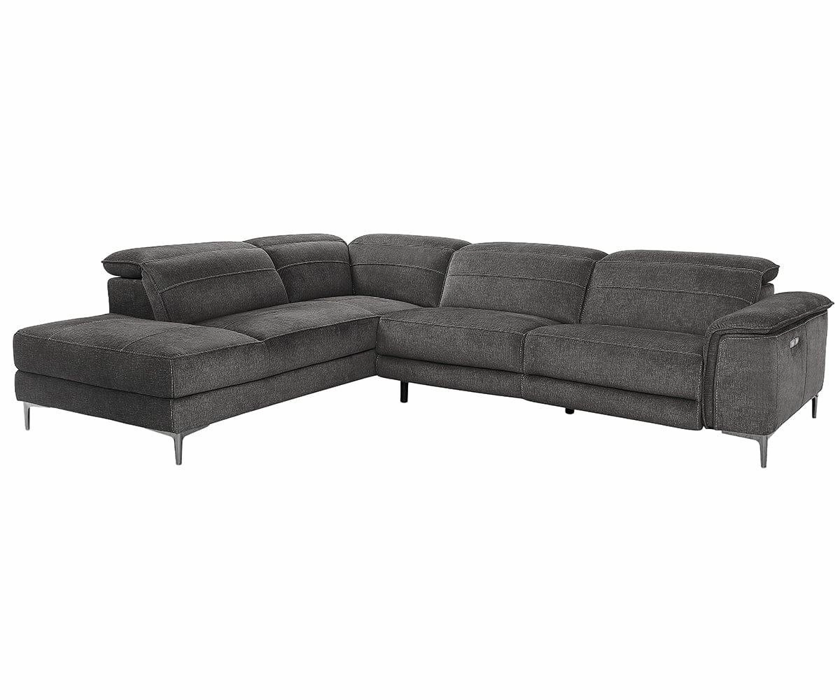 Aria Left Power Sectional sofa,couch,living room furniture