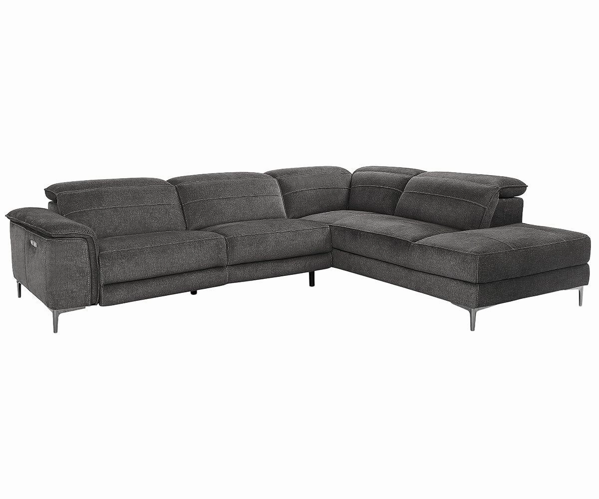 Aria Right Power Sectional sofa,couch,living room furniture