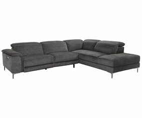 Aria Right Power Sectional sofa,couch,living room furniture
