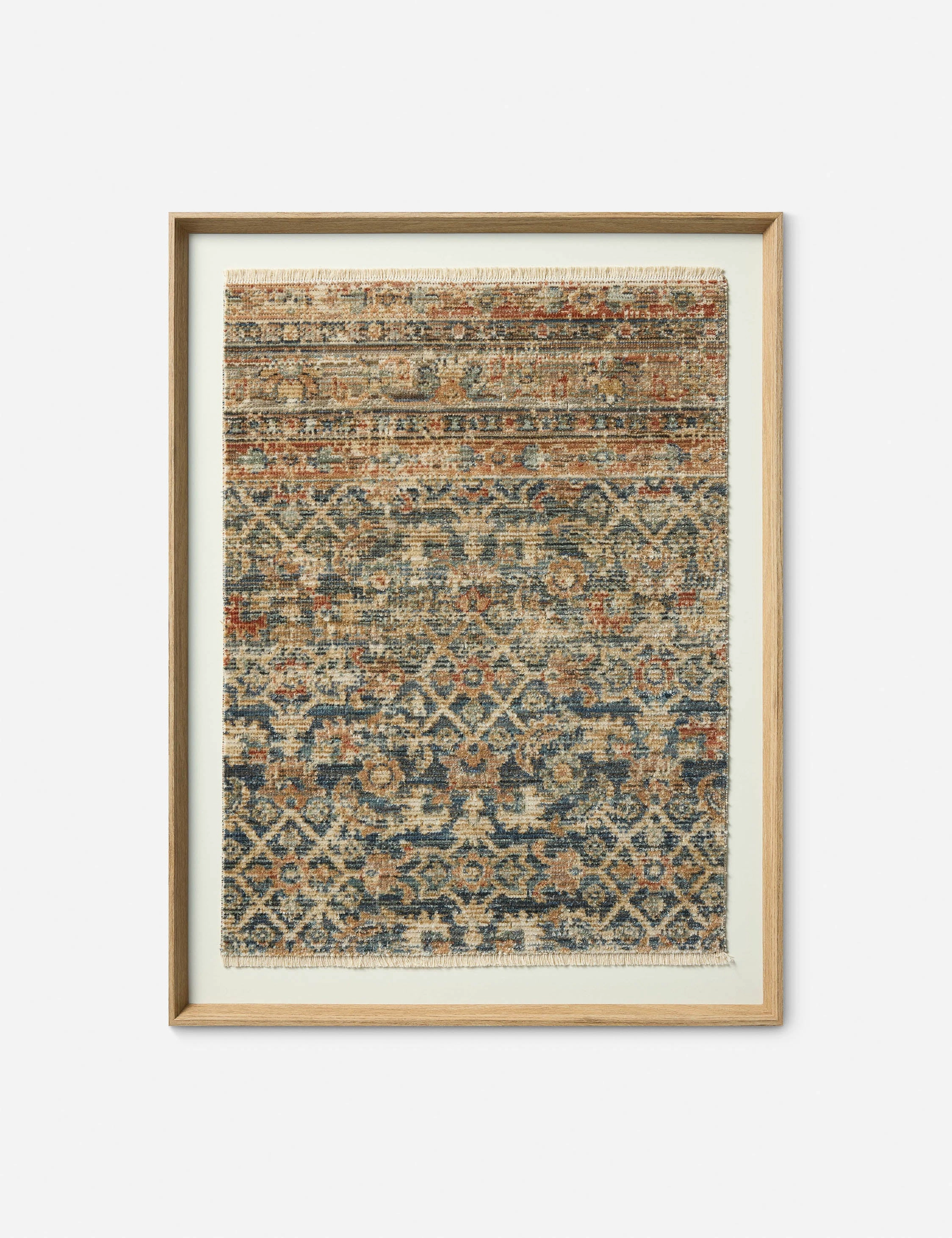 Ariel Textile Wall Art wall art,canvas print,home wall decor