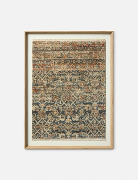Ariel Textile Wall Art wall art,canvas print,home wall decor