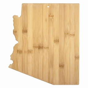 Arizona Cutting Board, 13-1/2" x 11-3/4" cutting board,chopping board,kitchen tools