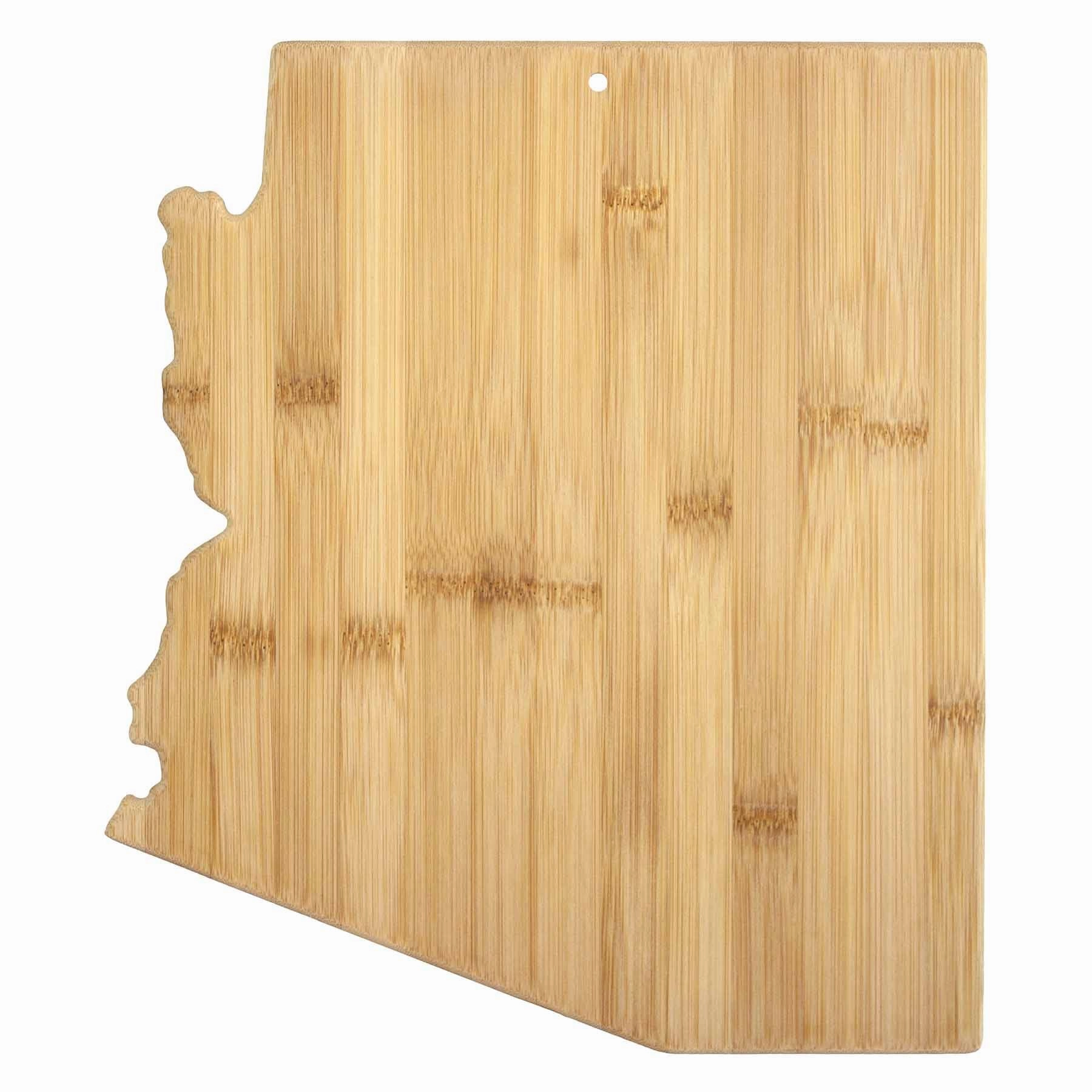 Arizona Cutting Board, 13-1/2" x 11-3/4" cutting board,chopping board,kitchen tools