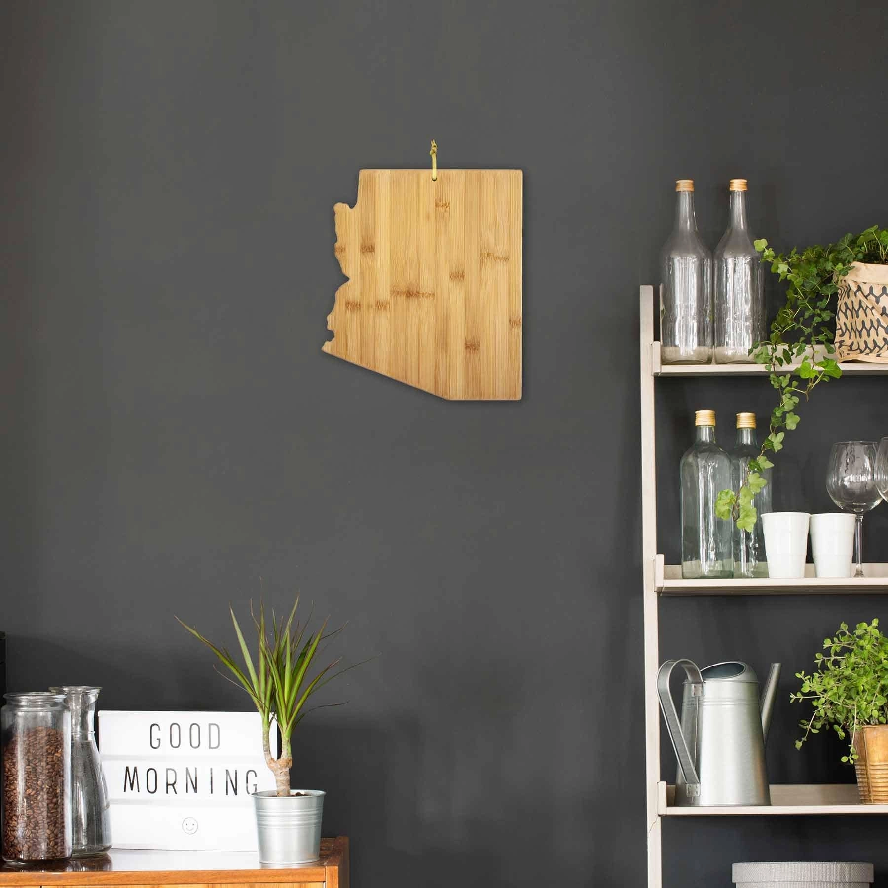 Arizona Cutting Board, 13-1/2" x 11-3/4"