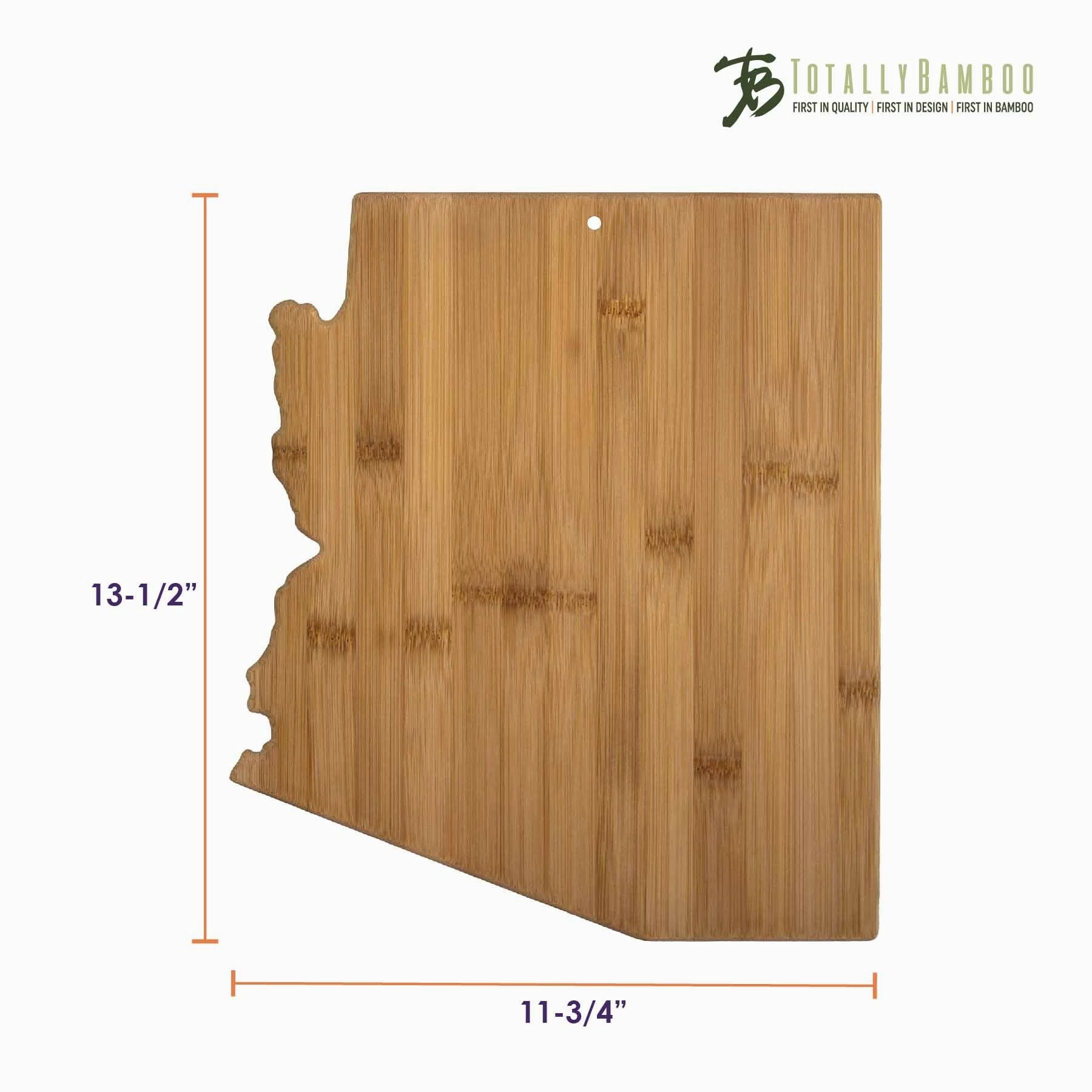 Arizona Cutting Board, 13-1/2" x 11-3/4"