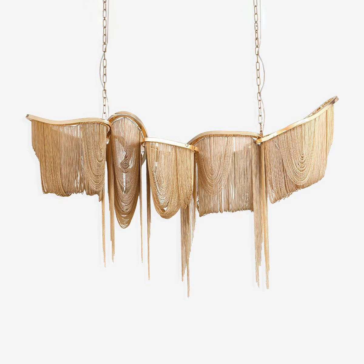 Ark Tassel Chandelier chandelier,ceiling light,decorative lighting