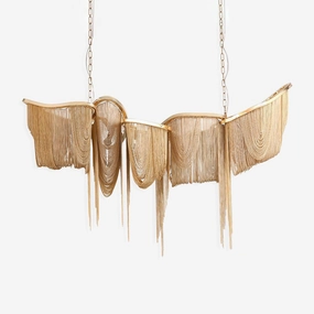 Ark Tassel Chandelier chandelier,ceiling light,decorative lighting