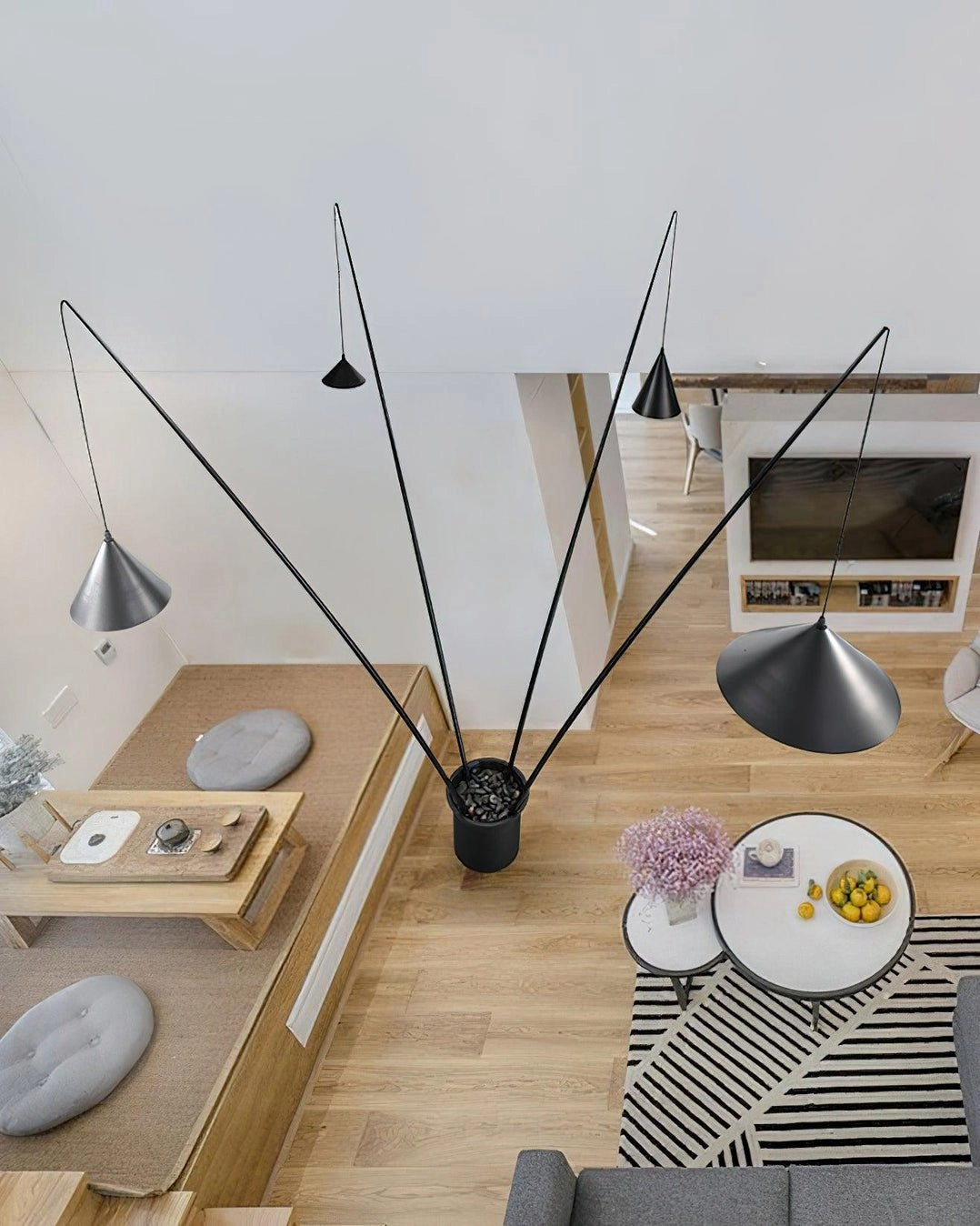 Arlo Floor Lamp