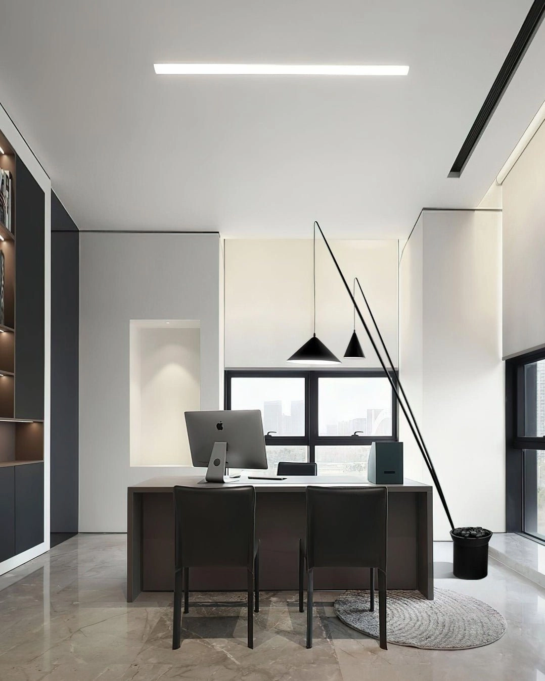 Arlo Floor Lamp