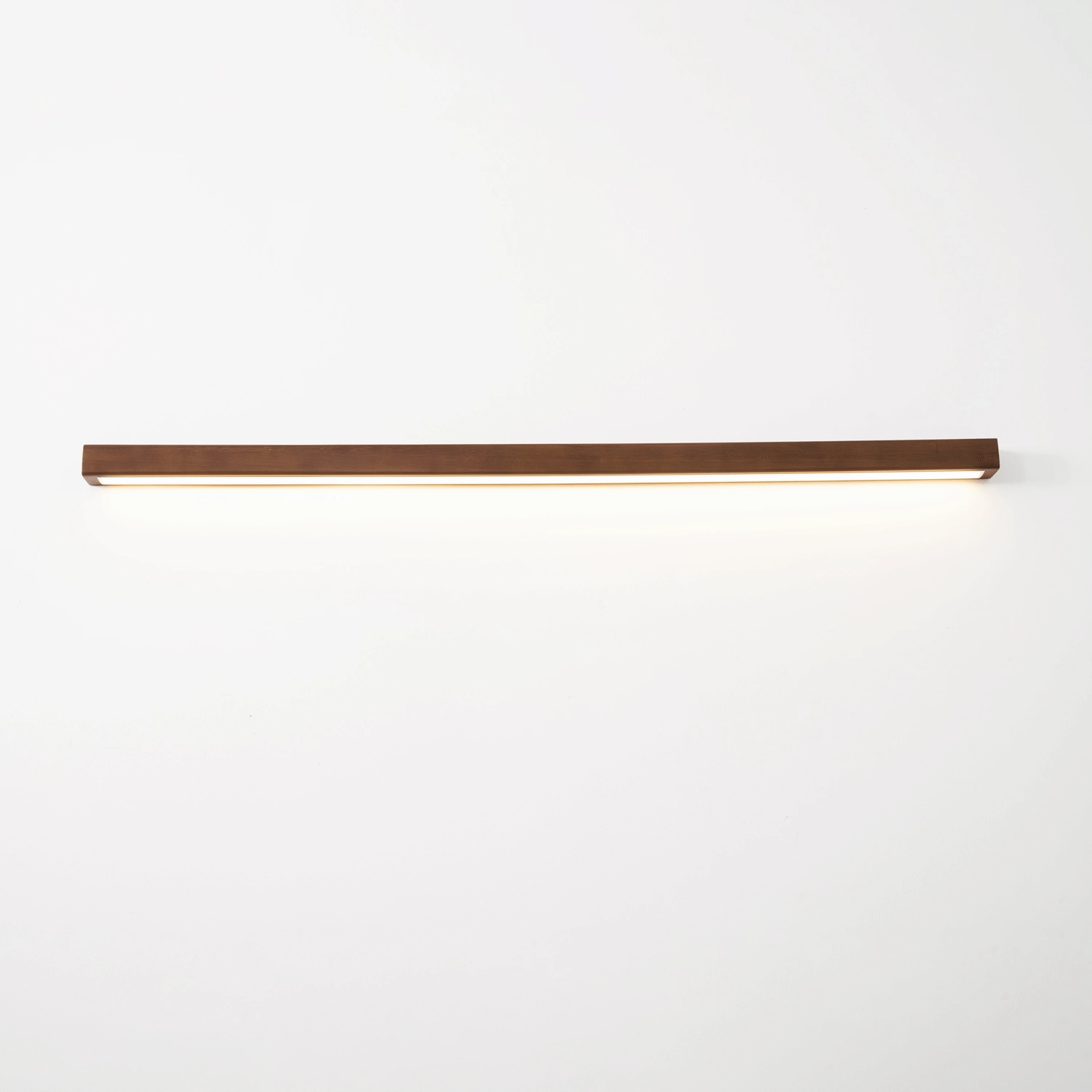 Arlo Linear Wood Wall Light