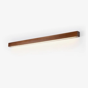 Arlo Linear Wood Wall Light wall sconce,wall light,home lighting