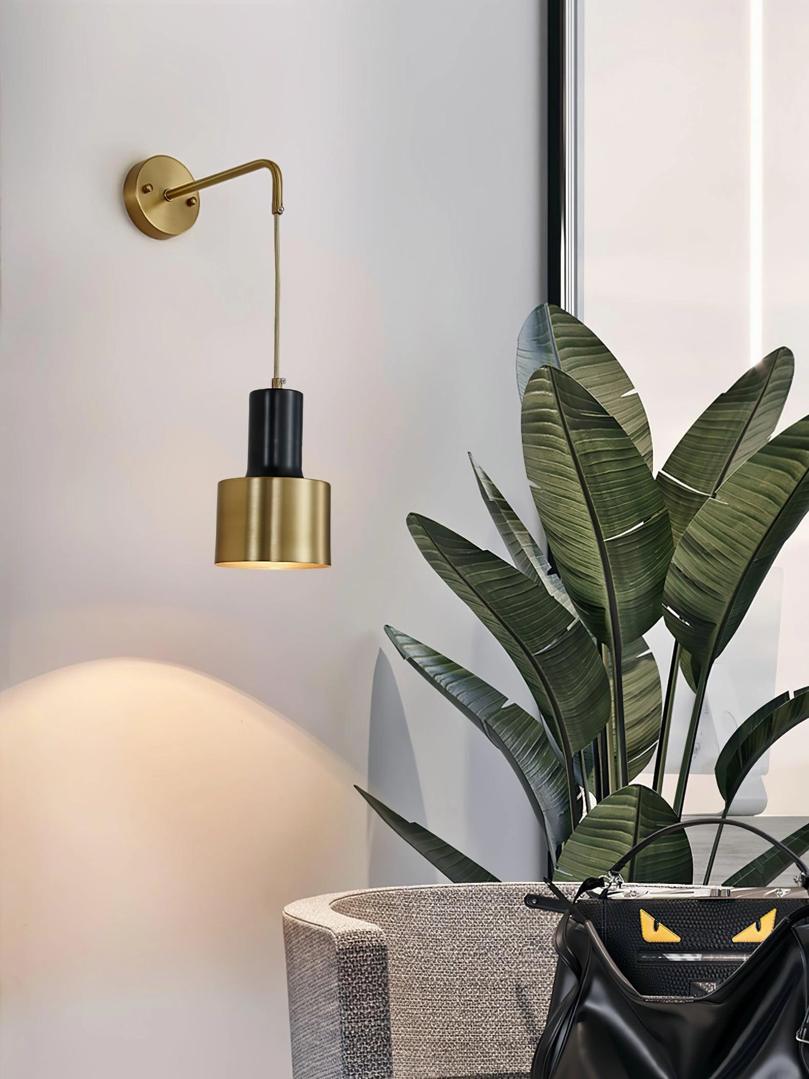 Arne Wall Light
