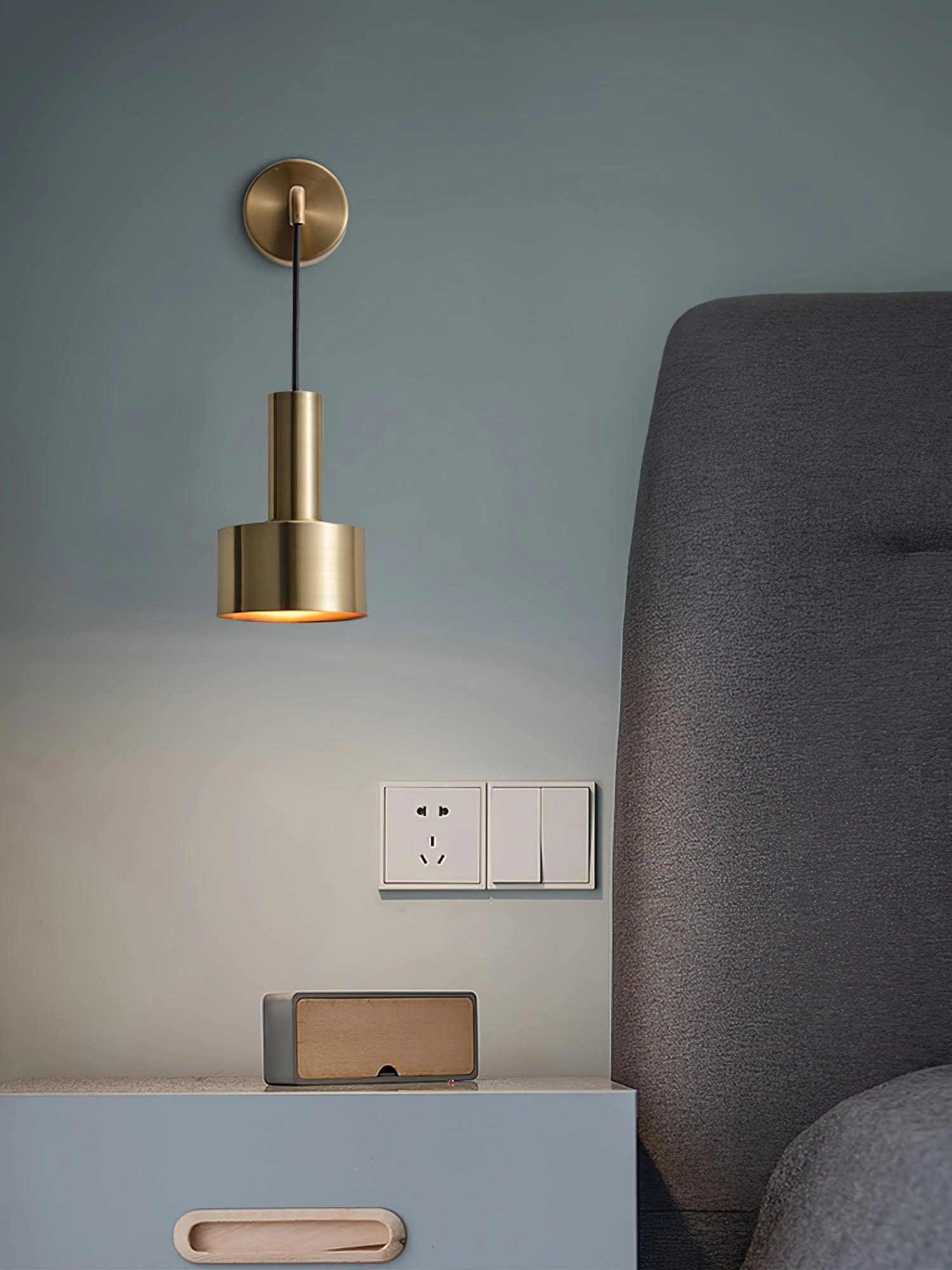 Arne Wall Light