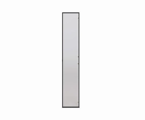 Arren High Bookcase Single Glass Door sofa,couch,living room furniture