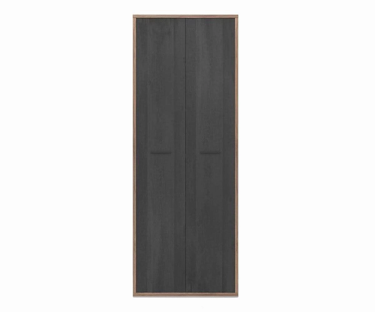 Arren High Bookcase with Doors sofa,couch,living room furniture