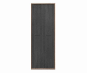 Arren High Bookcase with Doors sofa,couch,living room furniture