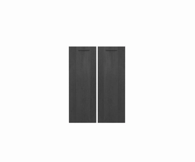 Arren Low Bookcase Door Set sofa,couch,living room furniture