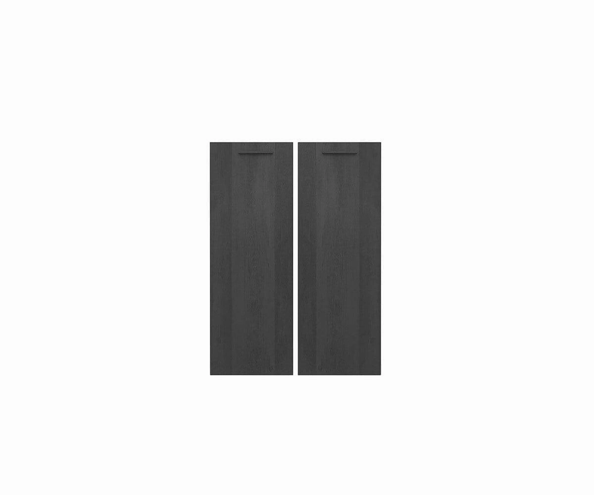 Arren Low Bookcase Door Set sofa,couch,living room furniture