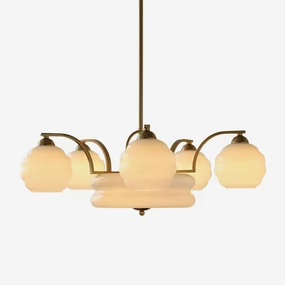 Art Deco Vintage Chandelier chandelier,ceiling light,decorative lighting