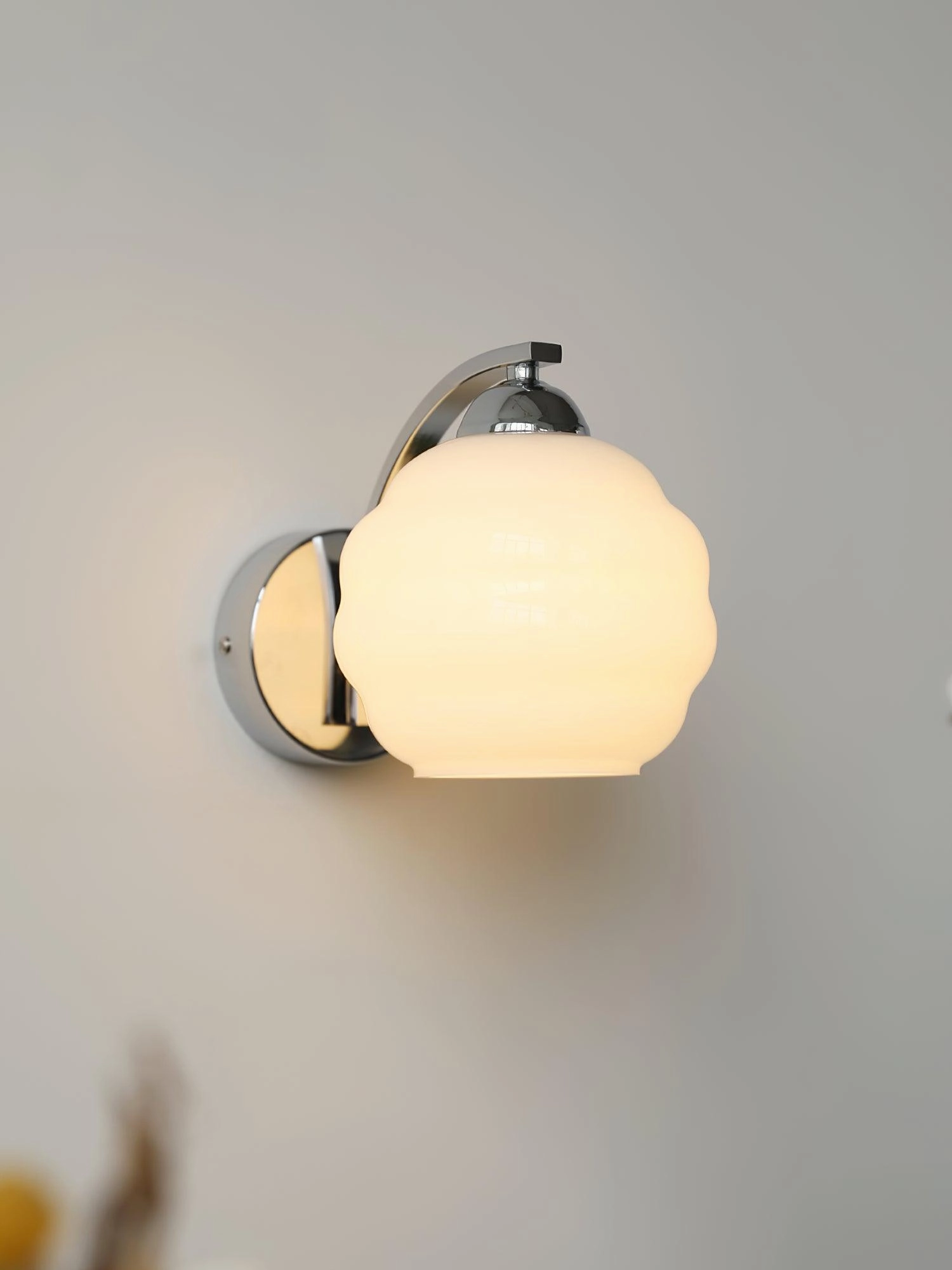Art Deco Vintage Wall Lamp