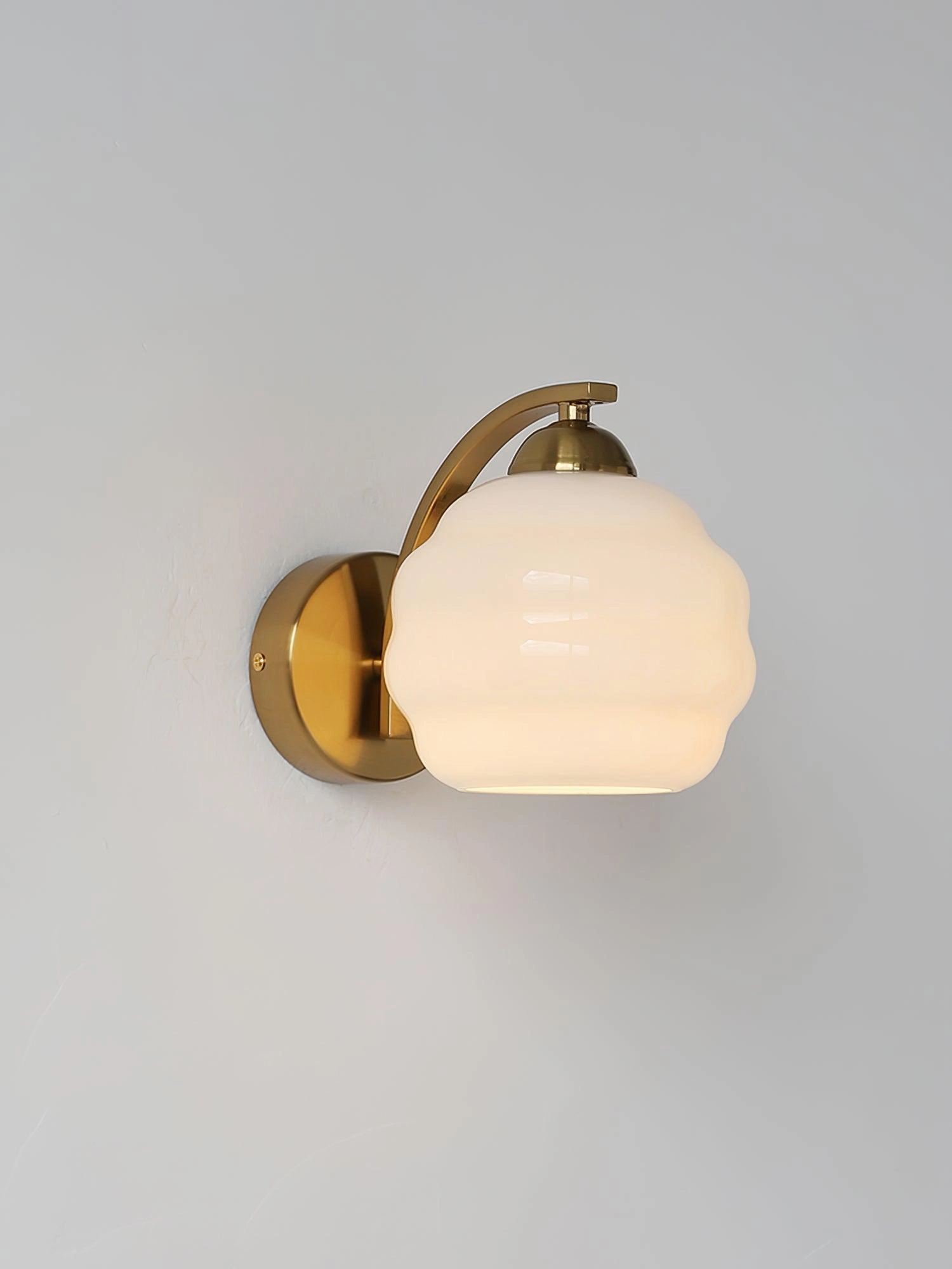 Art Deco Vintage Wall Lamp